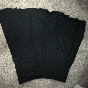 The Limited Classic Black Skirt